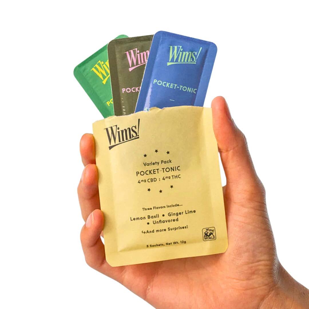 Wims Pocket Tonic
