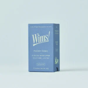 wims pocket tonic unflavored